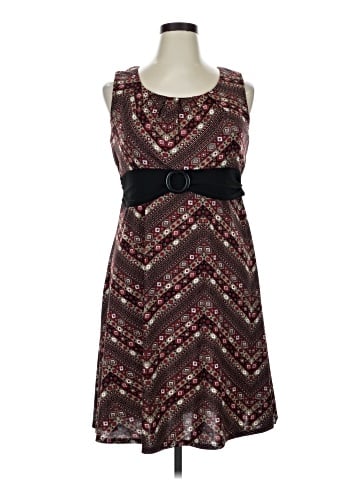 Perceptions Casual Dress (view 1)
