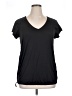 Gap Fit Black Active T-Shirt Size XL - photo 1