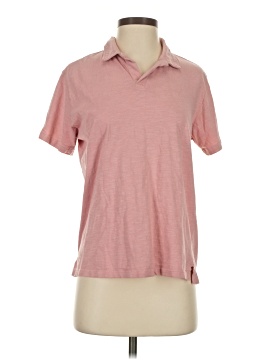 Alexander Julian Short Sleeve Top