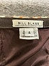 Bill Blass Graphic Gray Casual Skirt Size 4 - photo 4