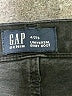Gap Black Jeans Size 4 - photo 7