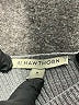 41Hawthorn Stripes Gray Pullover Sweater Size M - photo 7