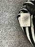 A.L.C. Stripes Black Short Sleeve T-Shirt Size S - photo 8