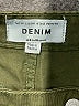 New Look 100% Cotton Green Cargo Pants Size 4 - photo 7