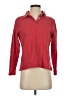 L.L.Bean Red Long Sleeve Polo Size S - photo 1