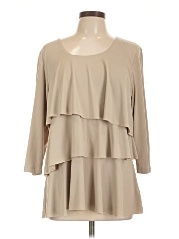 Susan Graver Casual Dress (view 1)
