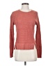 Ann Taylor LOFT 100% Cotton Red Pullover Sweater Size S - photo 1