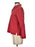L.L.Bean Red Long Sleeve Polo Size S - photo 5