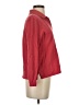 L.L.Bean Red Long Sleeve Polo Size S - photo 4