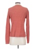 Ann Taylor LOFT 100% Cotton Red Pullover Sweater Size S - photo 2