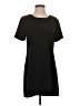 Kimchi Blue 100% Polyester Solid Black Casual Dress Size S - photo 1