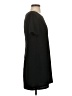 Kimchi Blue 100% Polyester Solid Black Casual Dress Size S - photo 4