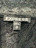 Express Black Cocktail Dress Size XS - photo 7