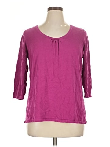 Essentials Pullover Sweater (view 1)