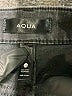 Aqua Black Jeans Size 29 waist - photo 7