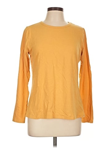 a.n.a. A New Approach Long Sleeve T-Shirt (view 1)