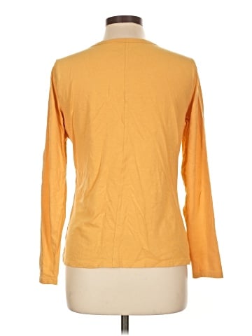 a.n.a. A New Approach Long Sleeve T-Shirt (view 2)