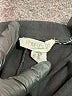 Forever Solid Black Casual Skirt Size M - photo 4