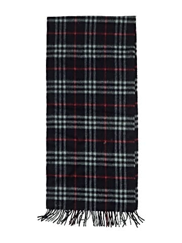 Burberry Vintage Cashmere Scarf (view 2)
