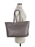 Valentino 100% Leather Gray Leather Tote One size - photo 2