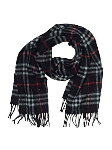 Burberry Vintage Cashmere Scarf (view 1)
