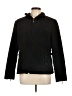 Gallery 100% Polyester Argyle Black Jacket Size L - photo 1