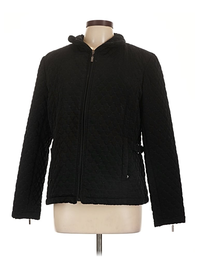 Pre-owned Gallery Jacket In Black