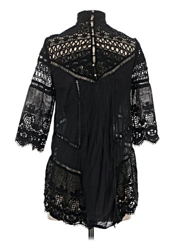 Plenty By Tracy Reese Short Sleeve Blouse (view 2)