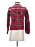 Crazy Horse by Liz Claiborne Plaid Red Pullover Sweater Size S - photo 2