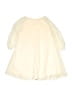 Pippa & Julie 100% Polyester Ivory Dress Size 5 - photo 1