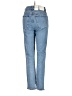 AGOLDE Hearts Blue Jeans Size 25 waist - photo 2