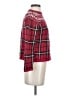 Crazy Horse by Liz Claiborne Plaid Red Pullover Sweater Size S - photo 4