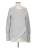 Banana Republic Silver Pullover Sweater Size S - photo 1