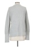 Banana Republic Silver Pullover Sweater Size S - photo 2