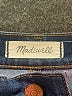 Madewell Blue Jeans Size 30 waist (tall) - photo 7