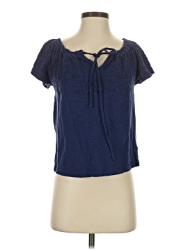 Harper Heritage Short Sleeve Top
