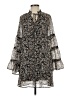 Talula Black Casual Dress Size S - photo 1