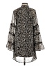 Talula Black Casual Dress Size S - photo 2