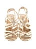 Sam Edelman Metallic Gold Sandals Size 10 - photo 2