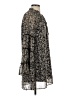 Talula Black Casual Dress Size S - photo 4
