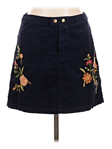 Mossimo Supply Co. Denim Skirt (view 1)
