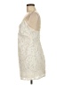 Lulus Ivory Cocktail Dress Size M - photo 5