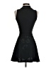 Assorted Brands Solid Black Cocktail Dress Size S (estimated) - photo 2