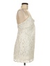 Lulus Ivory Cocktail Dress Size M - photo 4