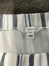ivoire White Short Sleeve Blouse Size S - photo 7
