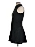 Assorted Brands Solid Black Cocktail Dress Size S (estimated) - photo 5