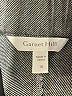 Garnet Hill Chevron-herringbone Gray Dress Pants Size 10 - photo 7