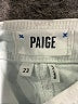Paige Gray Jeans Size 23 waist - photo 7