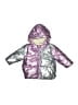 Baby Gap Metallic Silver Snow Jacket Size 18-24 mo - photo 1