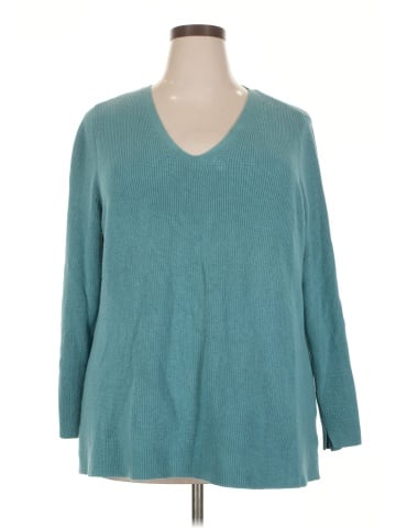 J.Jill Pullover Sweater (view 1)